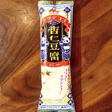 ナタデココin杏仁豆腐バー