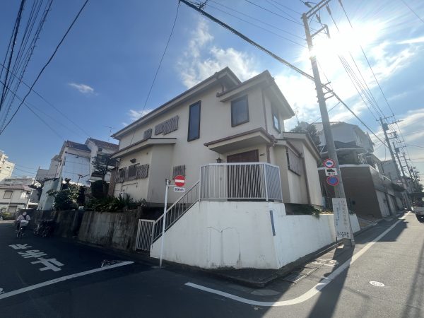 南馬込戸建