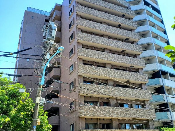 トーシンフェニックス高円寺弐番館