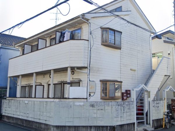 サンハイツ玉川上水