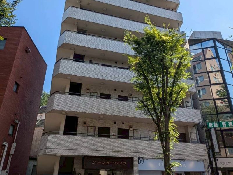 ジョージ・パークハイツ（501/704号室）