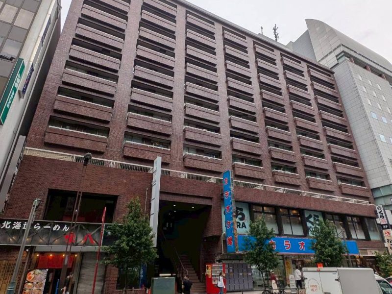 新宿ダイカンプラザA館（1117号室）