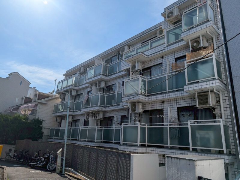 TOP代々木公園第2（301号室）