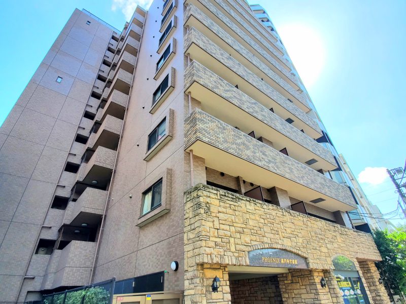 トーシンフェニックス高円寺弐番館（305号室）