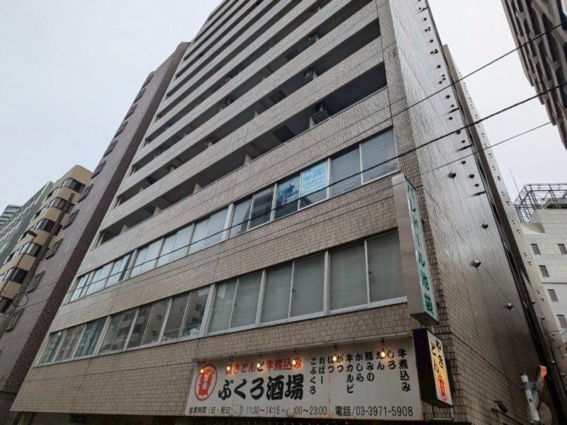 パレドール池袋（901号室）