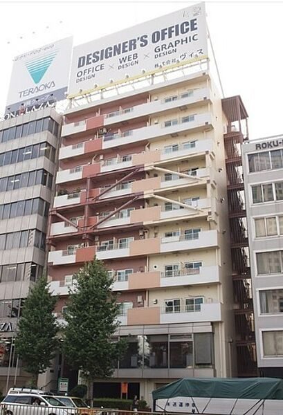 ハイホーム高輪（404号室）