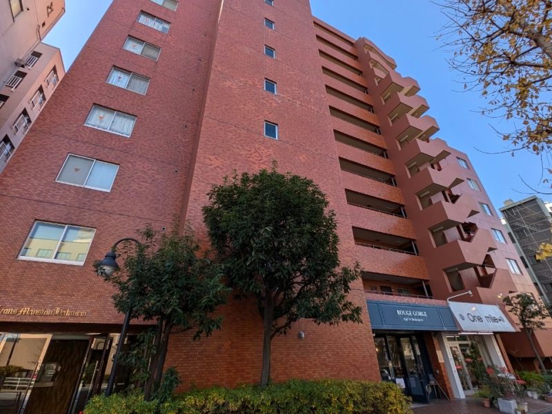 ライオンズマンション白山（402号室）