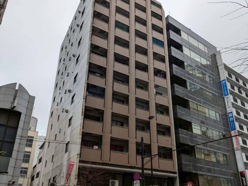 ビスハイム池袋（505号室）