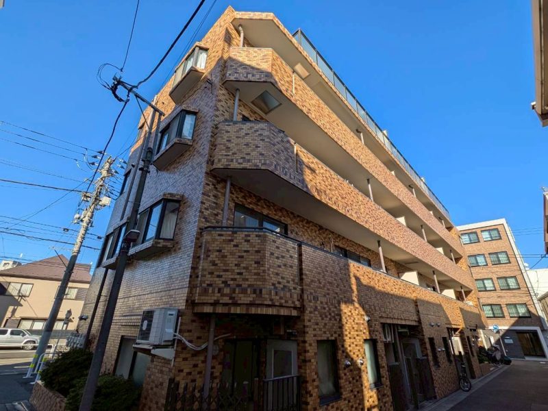 エーブル目黒洗足（303号室）