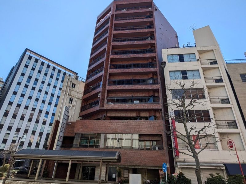 リレント日本橋（506号室）