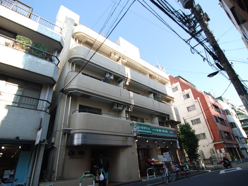 パシフィック池袋香栄（304号室）