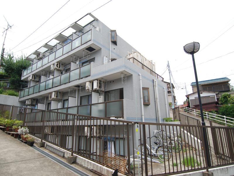 スカイコート町田（404号室）