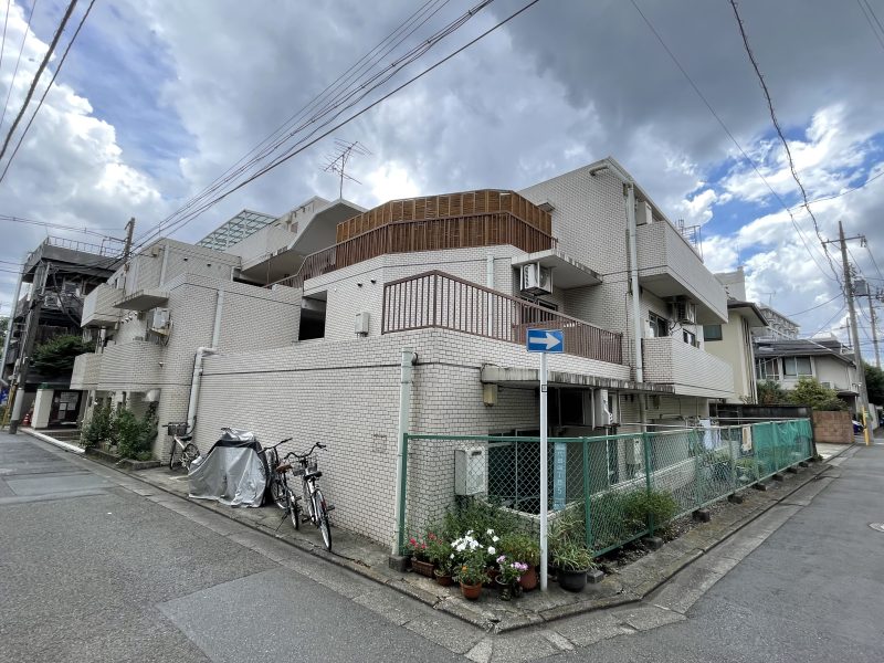 パレドール世田谷代田（206号室）