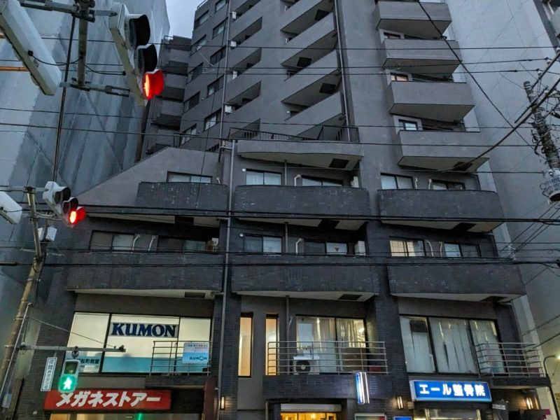 エールプラザ戸山台（706号室）