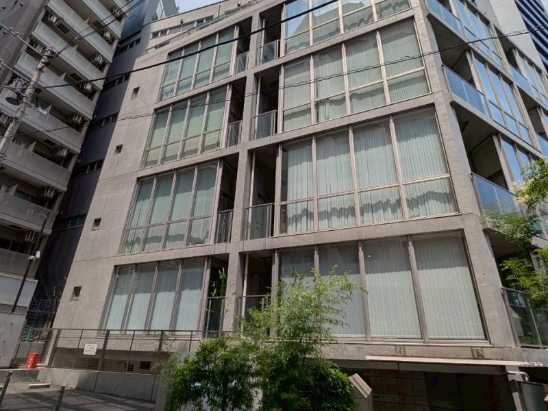 プラウドジェム渋谷神南（204号室）