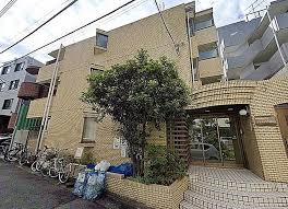 ジョイフル早稲田（206/403号室）