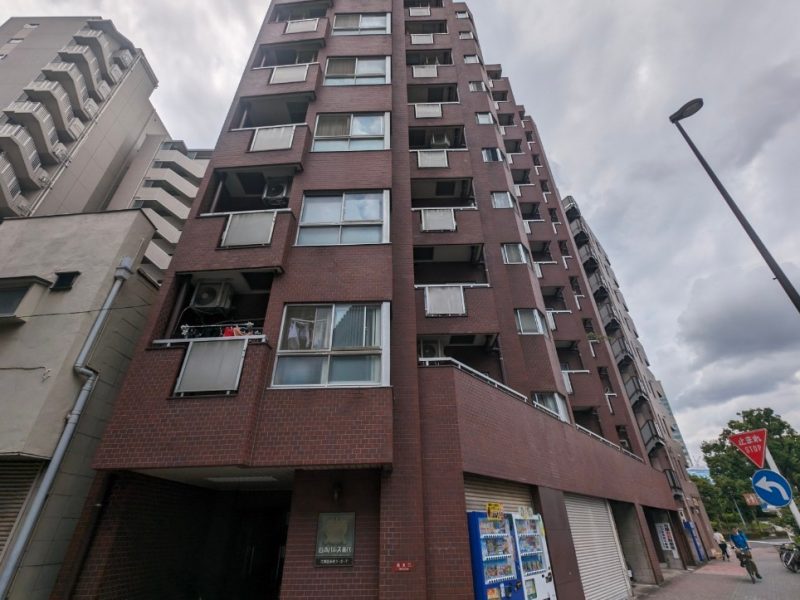 日興パレス永代（903号室）