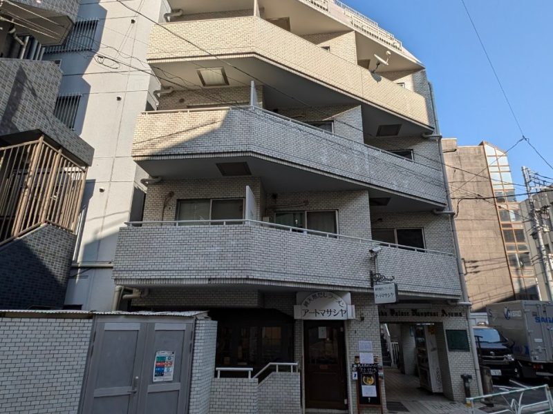 日興パレス南平台アヅマ（402号室）